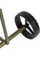 JuCad Carbon Travel Verde Black 3.0 - elektryczny wózek golfowy