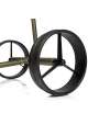 JuCad Carbon Travel Verde Black 3.0 - elektryczny wózek golfowy