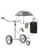 JuCad Drive SL Titan Travel 3.0 SET - elektryczny wózek golfowy