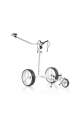 JuCad Carbon Travel Bianco SV 3.0 - elektryczny wózek golfowy