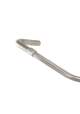 JuCad Junior Drive Stainless Steel - elektryczny wózek golfowy