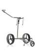 JuCad drive Stainless Steel 3.0 - Elektryczny wózek golfowy