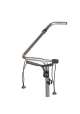 JuCad drive Stainless Steel 3.0 - Elektryczny wózek golfowy
