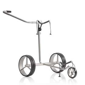 JuCad drive SL Titan Classic 3.0 - Elektryczny wózek golfowy