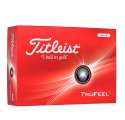 Titleist TruFeel white