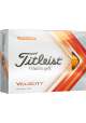 Titleist Velocity • Orange
