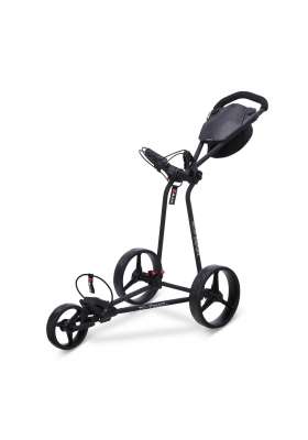 Wózek golfowy Big Max Ti TWO • Czarny