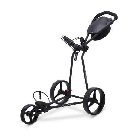 Wózek golfowy Big Max Ti TWO • Czarny