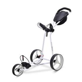 Wózek golfowy Big Max Ti TWO • Biały