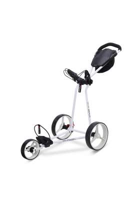 Wózek golfowy Big Max Ti TWO • Biały