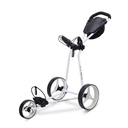 Wózek golfowy Big Max Ti TWO • Biały