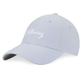 Damska czapka golfowa Callaway Stitch Magnet Cap • Glacier