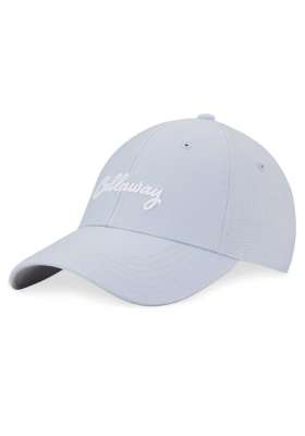 Damska czapka golfowa Callaway Stitch Magnet Cap • Glacier