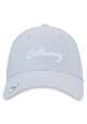 Damska czapka golfowa Callaway Stitch Magnet Cap • Glacier