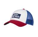 Czapka golfowa TaylorMade Radar Legacy Trucker Capv • Czerwono Biało Niebieska