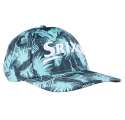 Czapka golfowa Srixon Floral Cap • Zielona