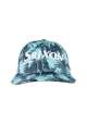 Czapka golfowa Srixon Floral Cap • Zielona