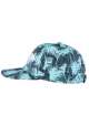 Czapka golfowa Srixon Floral Cap • Zielona