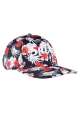 Czapka golfowa Srixon Floral Cap • Czerwona