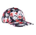 Czapka golfowa Srixon Floral Cap • Czerwona