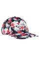 Czapka golfowa Srixon Floral Cap • Czerwona