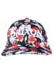 Czapka golfowa Srixon Floral Cap • Czerwona