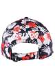 Czapka golfowa Srixon Floral Cap • Czerwona