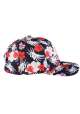 Czapka golfowa Srixon Floral Cap • Czerwona