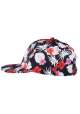 Czapka golfowa Srixon Floral Cap • Czerwona