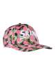 Czapka golfowa Srixon Floral Cap • Różowa