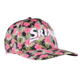 Czapka golfowa Srixon Floral Cap • Różowa
