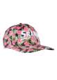 Czapka golfowa Srixon Floral Cap • Różowa