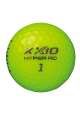 Piłki golfowe XXIO Hyper RD • Żółte
