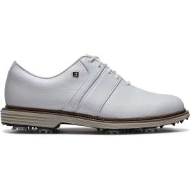 Męskie buty golfowe Footjoy Premiere Series Packard • Białe