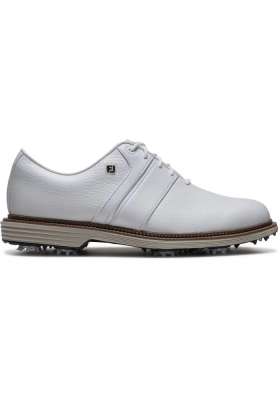 Męskie buty golfowe Footjoy Premiere Series Packard • Białe