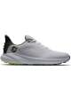 Buty męskie FootJoy Flex XP • Biało czarno żółte