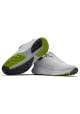 Buty męskie FootJoy Flex XP • Biało czarno żółte