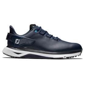 Męskie buty golfowe Footjoy Pro SLX • Granatowe