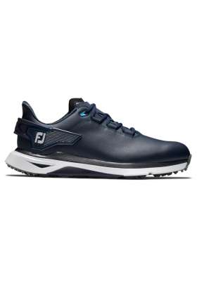 Męskie buty golfowe Footjoy Pro SLX • Granatowe