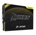 Piłki golfowe Srixon Z Star 2025 • Żółte