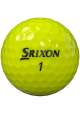 Piłki golfowe Srixon Z Star 2025 • Żółte
