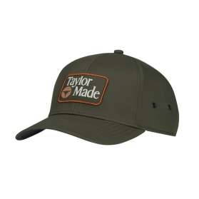 Taylormade Newport Legacy Cap • Oliwkowa