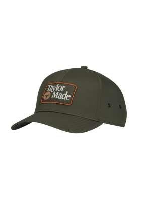 Taylormade Newport Legacy Cap • Oliwkowa