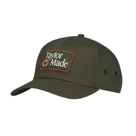 Taylormade Newport Legacy Cap • Oliwkowa