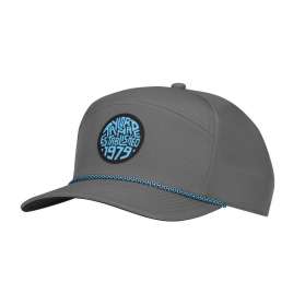 Czapka golfowa TaylorMade Horizon Rope • Szara