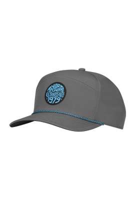 Czapka golfowa TaylorMade Horizon Rope • Szara