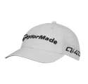 Czapka golfowa TaylorMade Tour Litetech Qi4D Cap • Szara