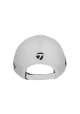 Czapka golfowa TaylorMade Tour Litetech Qi4D Cap • Szara