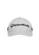 Czapka golfowa TaylorMade Tour Litetech Qi4D Cap • Szara