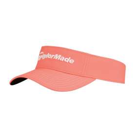 Damski daszek golfowy TaylorMade Radar Visor • Coral